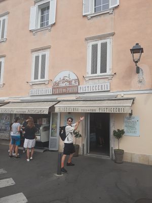  at Piran Pirano PastIccerIa in Piran