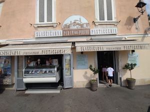  at Piran Pirano PastIccerIa in Piran