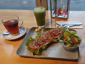  at Estate Coffee in Berlin