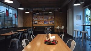  at Estate Coffee in Berlin