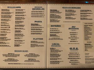   at Mosa's Joint in Guam