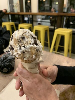   at Van Leeuwen Ice Cream - Seaport in New York City