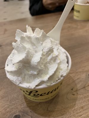   at Van Leeuwen Ice Cream - Seaport in New York City