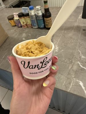   at Van Leeuwen Ice Cream - Seaport in New York City