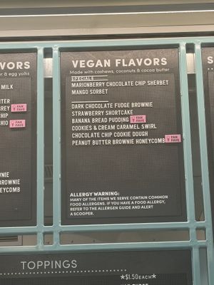   at Van Leeuwen Ice Cream - Soho in New York City