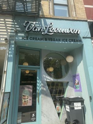   at Van Leeuwen Ice Cream - Soho in New York City