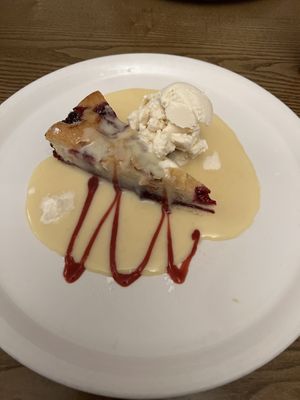   at The Captain's Table  in Barmouth