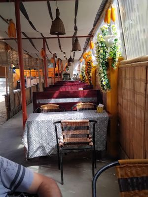  at Vegetarian Sapa Restaurant in Sapa