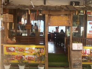 Sapa Classic Vegan Restaurant at Vegetarian Sapa Restaurant in Sapa