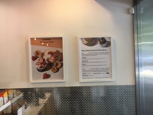 Inside at Pressed Juicery - Columbia University in New York City