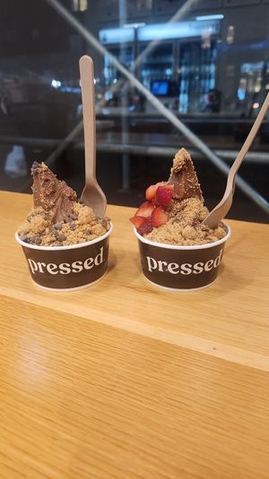 #Veganuary at Pressed Juicery - Columbia University in New York City