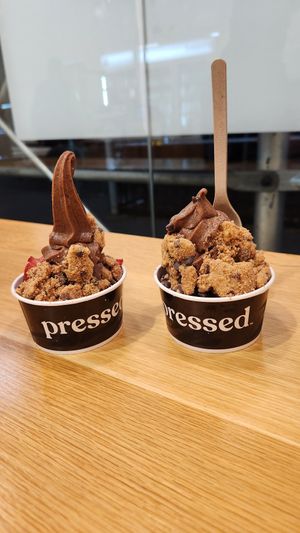 #Veganuary at Pressed Juicery - Columbia University in New York City