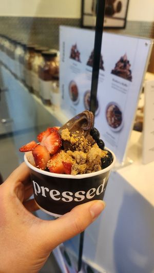  at Pressed Juicery - Columbia University in New York City