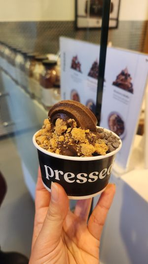  at Pressed Juicery - Columbia University in New York City