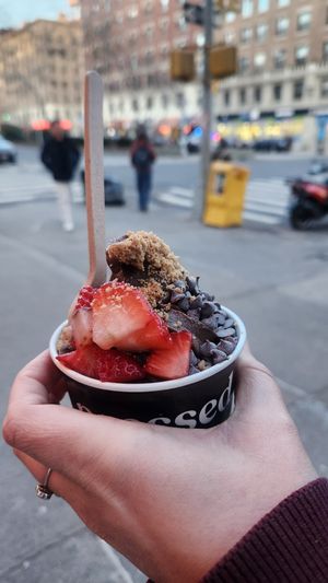  at Pressed Juicery - Columbia University in New York City