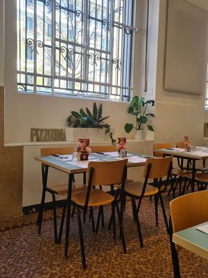  at Berberè in Milan