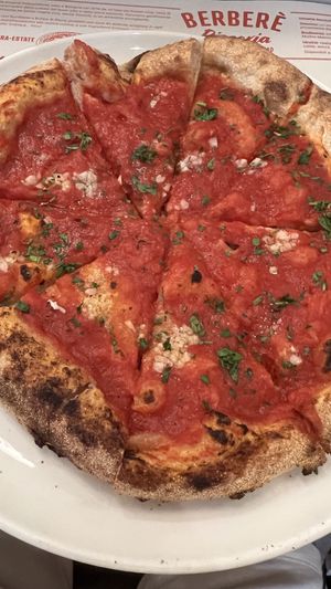   at Berberè in Milan