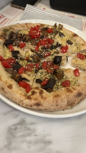   at Berberè in Milan