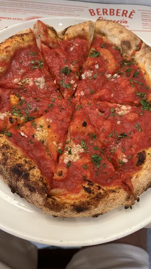   at Berberè in Milan