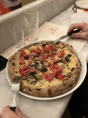   at Berberè in Milan
