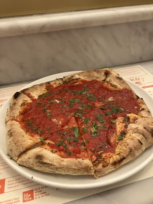   at Berberè in Milan