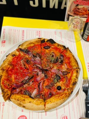   at Berberè - Centrale in Milan