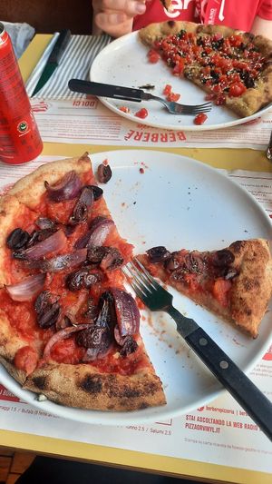  at Berberè - Centrale in Milan