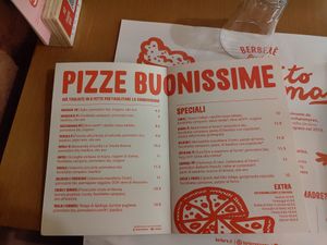  at Berberè - Centrale in Milan