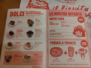  at Berberè - Centrale in Milan