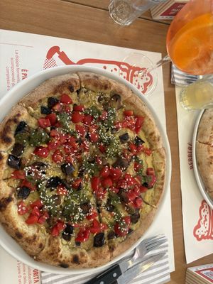   at Berberè - Centrale in Milan