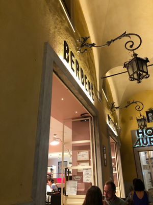 Überdacht at Berberè in Verona