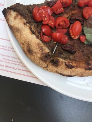   at Berberè in Verona