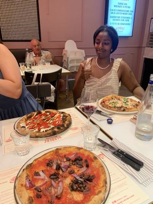   at Berberè in Verona