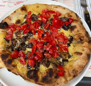   at Berberè in Verona