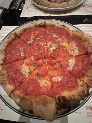 Marinara   at Berberè in Verona