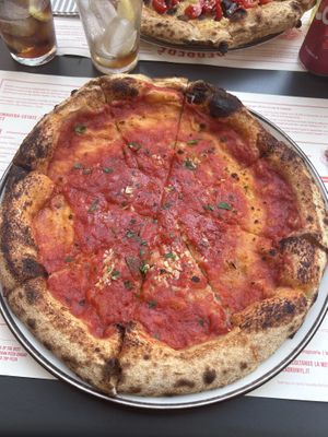   at Berberè in Verona