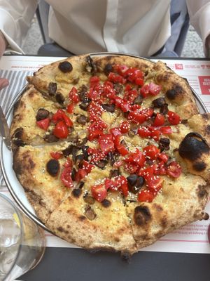   at Berberè in Verona