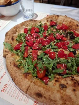  at Berberè in Verona