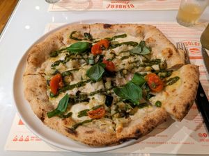  at Berberè in Verona