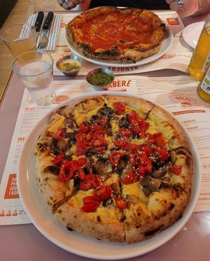  at Berberè in Verona