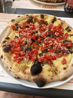   at Berberè in Verona