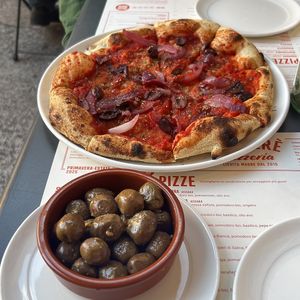   at Berberè in Verona