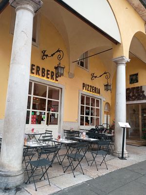  at Berberè in Verona