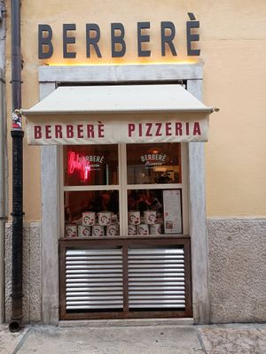  at Berberè in Verona