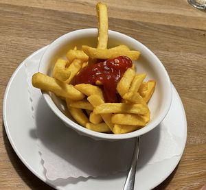 Fries  at Mohren Wirtshaus in Ravensburg