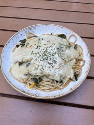   at The Green Temple in Redondo Beach