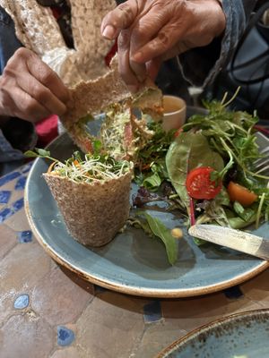   at The Green Temple in Redondo Beach