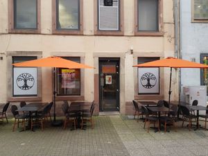 backstreet at Copper Branch in Strasbourg