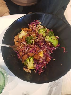 Bol general cooper at Copper Branch in Strasbourg