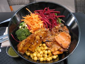 Bol Méditérranéo at Copper Branch in Strasbourg